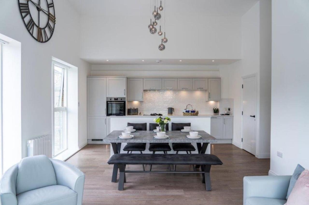 The Sidings, Luxury Penthouse, Haworth Apartment Bagian luar foto