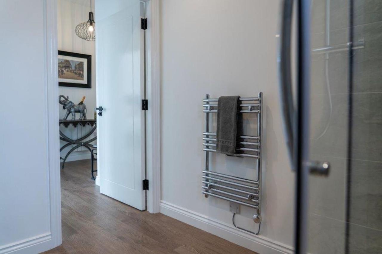 The Sidings, Luxury Penthouse, Haworth Apartment Bagian luar foto